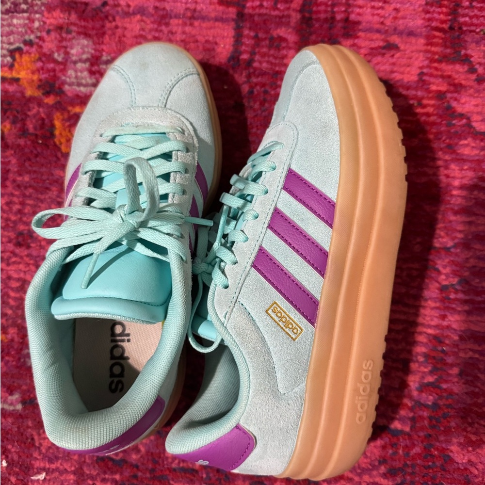 Adidas Court Bold Sneakers